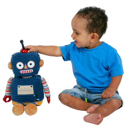 ROBOT DARK BLUE
