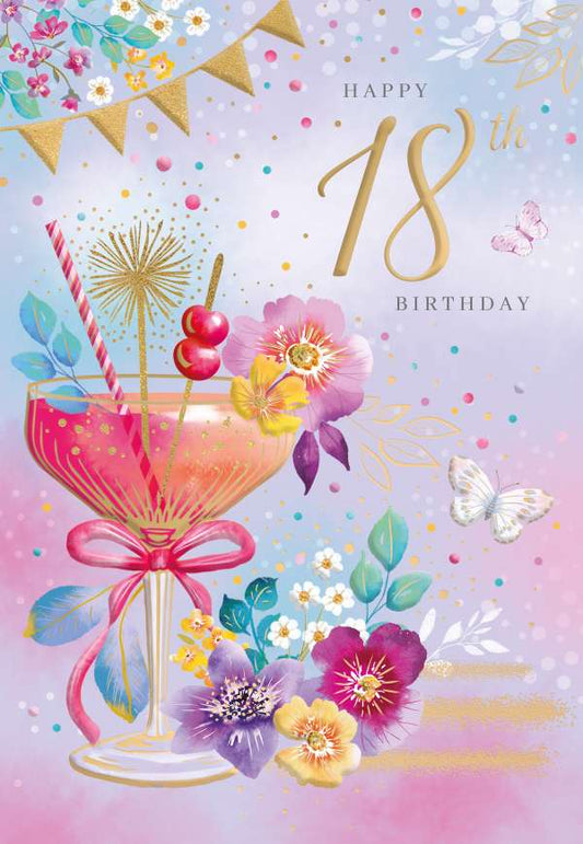 18TH BIRTHDAY
