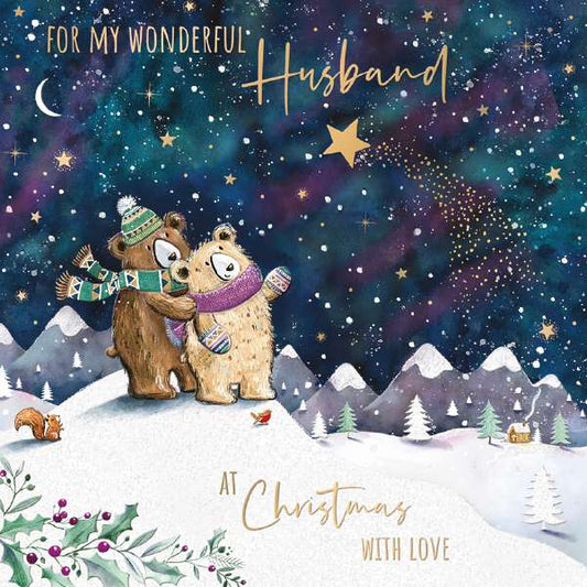 HUSBAND - STAR GAZING